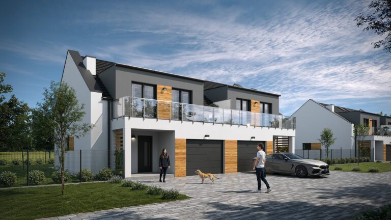 Realizacja Studio B-art - projekt architektoniczny na Śląsku